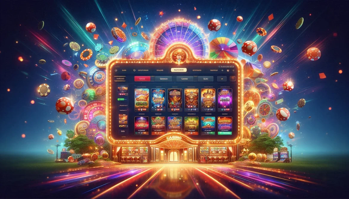 Vicibet Casino